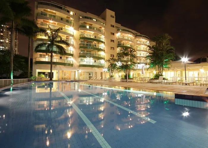 Suite Privada Condominio Paradiso All Suites