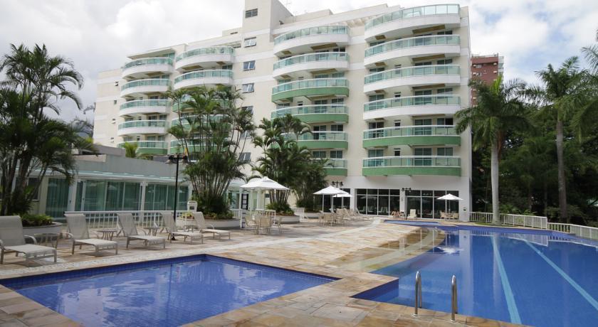 Appart hôtel Privada Condominio Paradiso All Suites Rio de Janeiro