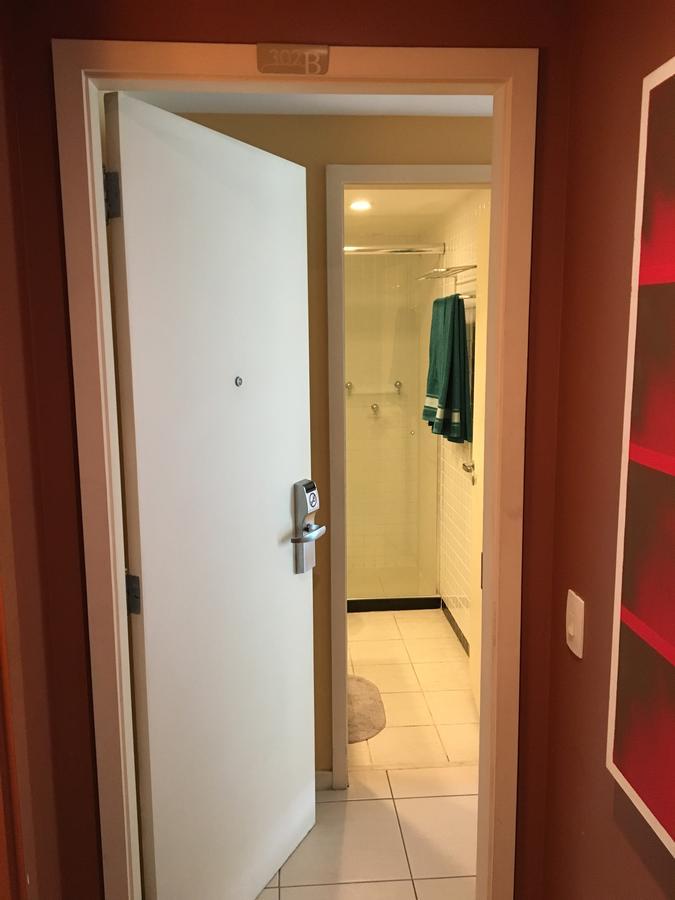Appart hôtel Privada Condominio Paradiso All Suites Rio de Janeiro