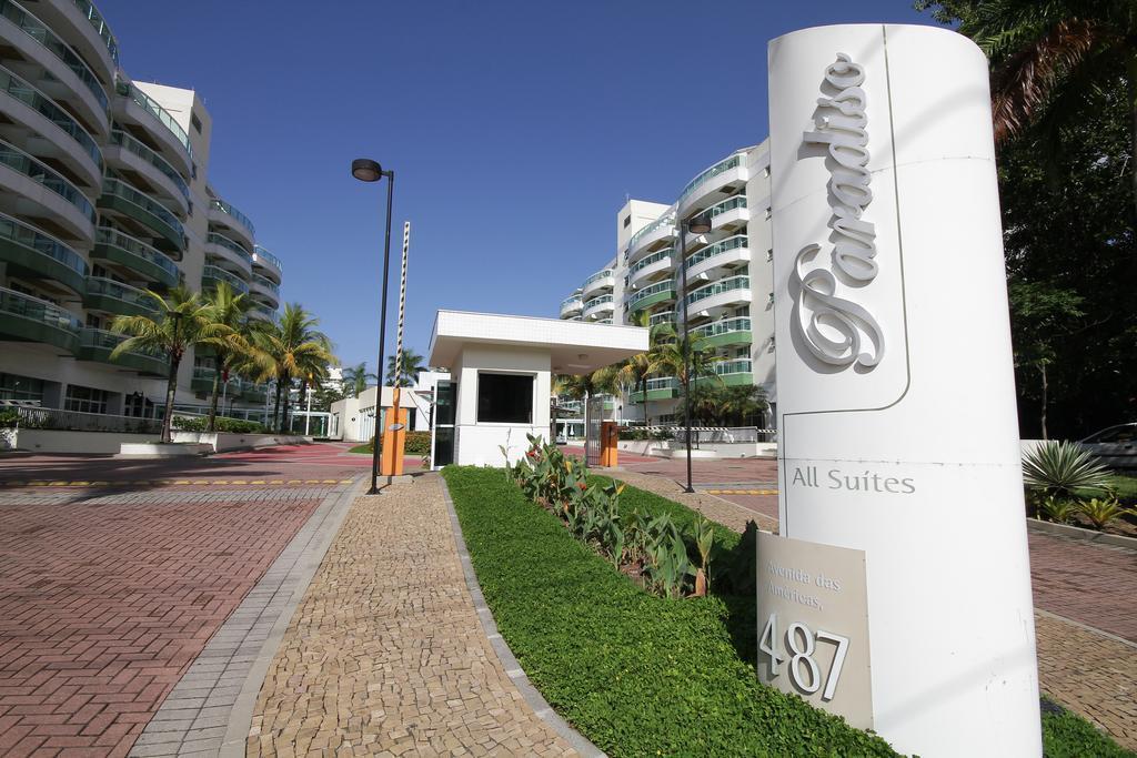 Privada Condominio Paradiso All Suites * Rio de Janeiro