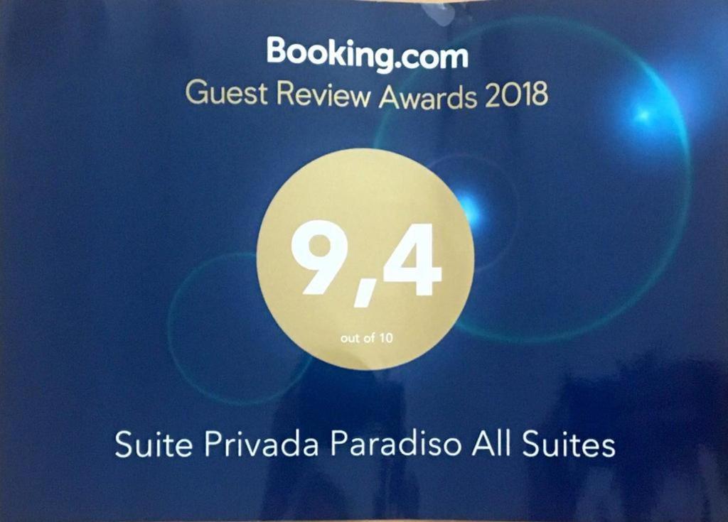 Privada Condominio Paradiso All Suites *